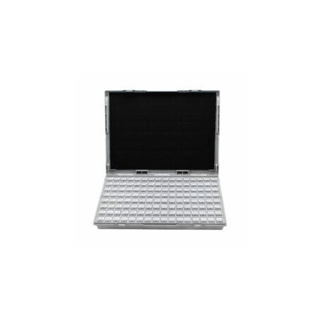 Caja de Resistencias SMD 0402 128 Valores