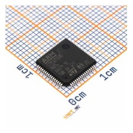 STM32F030R8T6 MCU Arm Cortex-M0 48MHz LQFP-64