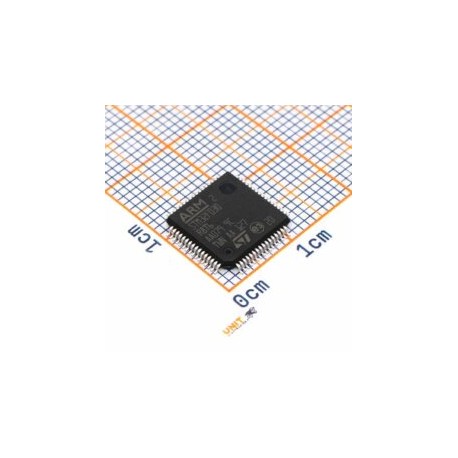 STM32F030R8T6 MCU Arm Cortex-M0 48MHz LQFP-64