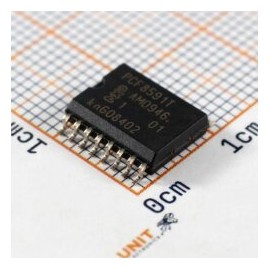 PCF8591T/2,518 IC SMD ADC
