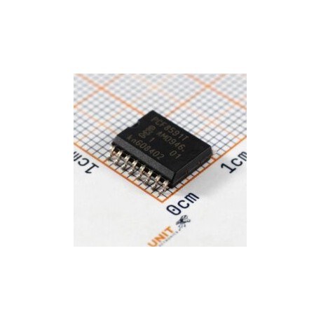 PCF8591T/2,518 IC SMD ADC