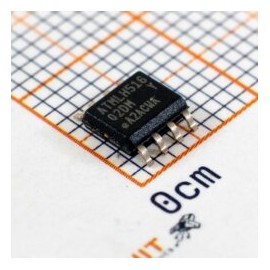 AT24C02D-SSHM-T IC SMD EEPROM