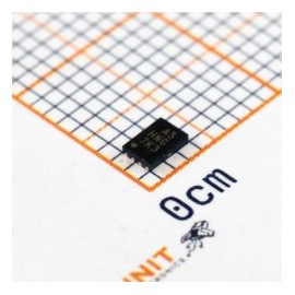 AT25DF512C-MAHN-T IC SMD Memoria Flash