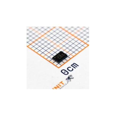 AT25DF512C-MAHN-T IC SMD Memoria Flash