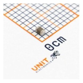 GRM188B30J226MEA0D Capacitor Cerámico 0603 22uF 6.3V