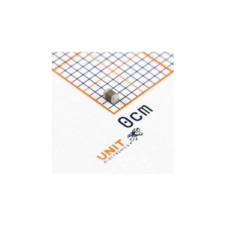 GRM188B30J226MEA0D Capacitor Cerámico 0603 22uF 6.3V