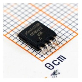 AT45DB021E-SHN-T IC SMD Memoria Flash