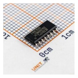 74HC153D,653 Multiplexor doble