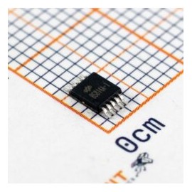 BS814A-1 IC SMD Sensor Táctil