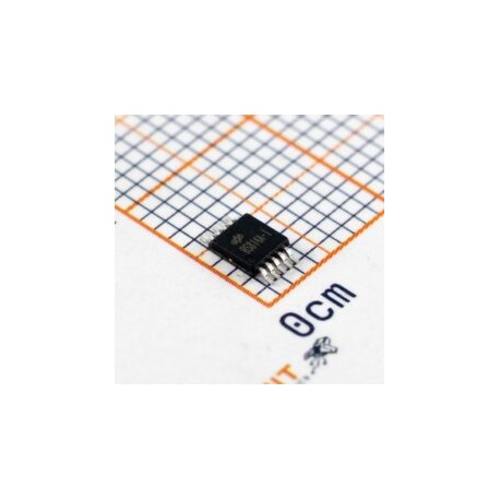 BS814A-1 IC SMD Sensor Táctil