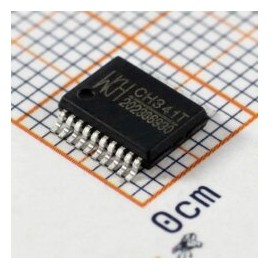 CH341T IC SMD Transceptor
