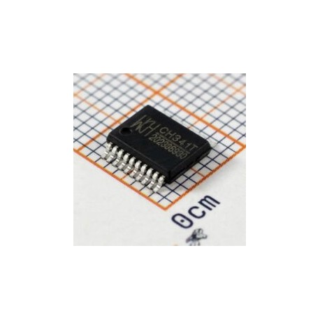 CH341T IC SMD Transceptor