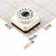RBM3-16RBVR Interruptor Rotatorio SMD