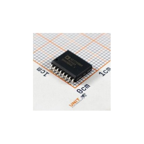 AD7705BRZ-REEL IC SMD ADC