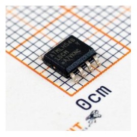 AT24C16C-SSHM-T IC SMD EEPROM