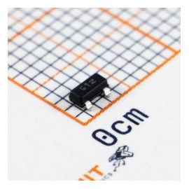MMBT5551LT1G Transistor NPN 600mA 160V