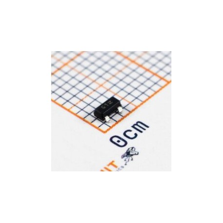 MMBT5551LT1G Transistor NPN 600mA 160V