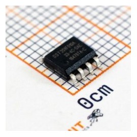 SST25VF010A-33-4C-SAE-T IC SMD Memoria Flash