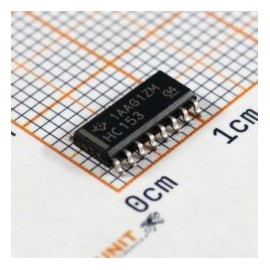 SN74HC153DR Multiplexor