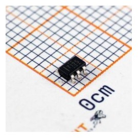 TMP125AIDBVR IC SMD Sensor Temperatura