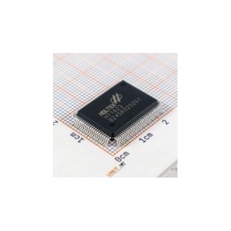 HT1623 IC SMD