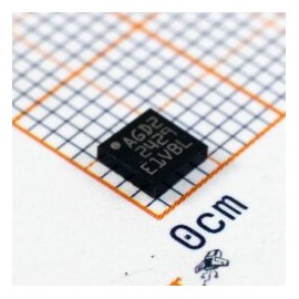 L3GD20TR IC SMD