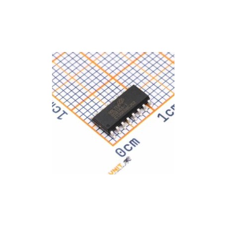 BS816A-1 IC SMD Sensor Táctil