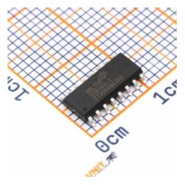 BS816A-1 IC SMD Sensor Táctil