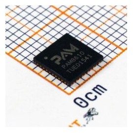 PAM8610TR IC SMD Amplificador