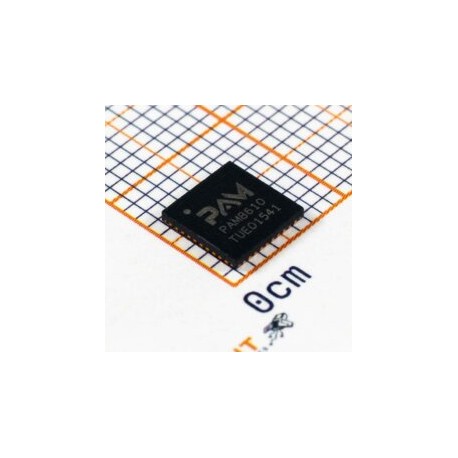 PAM8610TR IC SMD Amplificador
