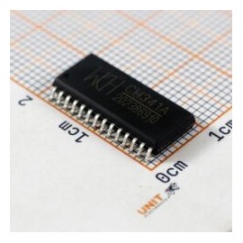 CH341A IC SMD Transceptor