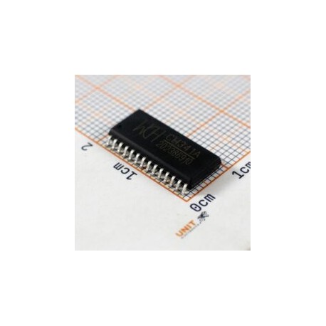 CH341A IC SMD Transceptor