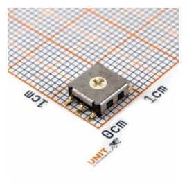 R7M3-10RA-V-T/R Interruptor Rotatorio SMD