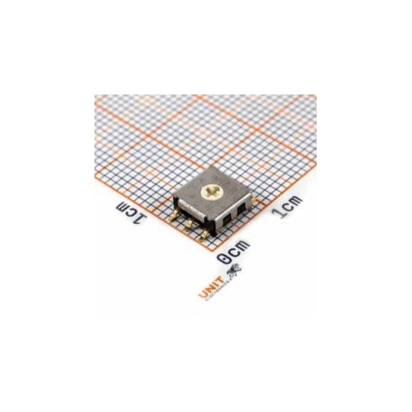R7M3-10RA-V-T/R Interruptor Rotatorio SMD