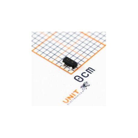 BAW56LT3G Diodo 70V 200mA SMD