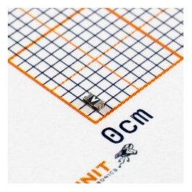 SMD0603-005-24V Fusible Reseteable 24V 200mA SMD 0603
