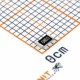 AECR1206F680KK9 Resistor 680K Ohms 1/4W 1206 SMD