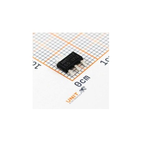 AMS1117 Regulador SMD 5V 1A SOT-223