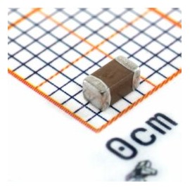 CL31A226KAHNNNE Capacitor Cerámico 1206 22uF 25V