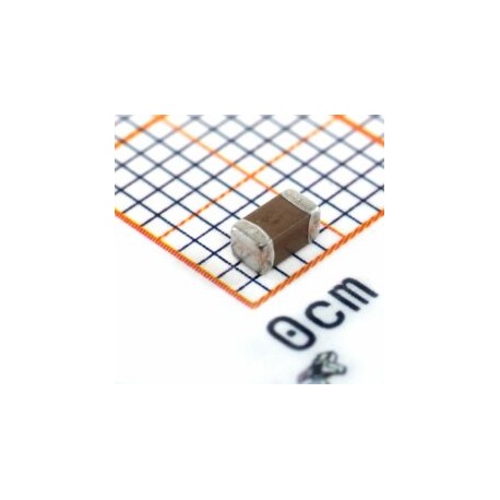 CL31A226KAHNNNE Capacitor Cerámico 1206 22uF 25V