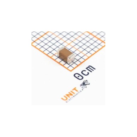 JMK316BJ106KL-T Capacitor Cerámico 1206 10uF 6.3V