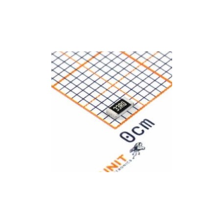 1206W4F330JT5E Resistor 33 Ohms 1/4W 1206 SMD