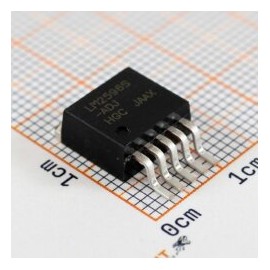 LM2596S-ADJ/TR Regulador ADJ 3A SMD