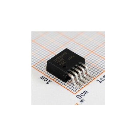 LM2596S-ADJ/TR Regulador ADJ 3A SMD