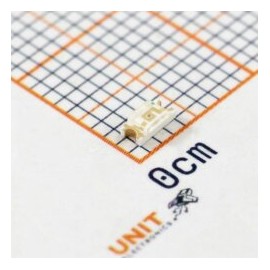 LED Amarillo SMD 1206 NCD1206Y1