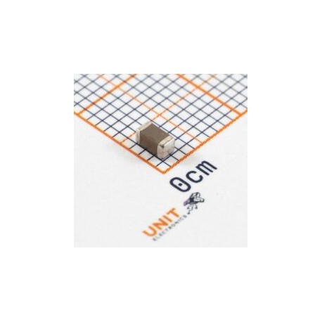 CL31A226KOHNNNE Capacitor Cerámico 1206 22uF 16V