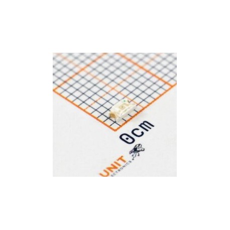 LED Rojo SMD 1206 NCD1206R1