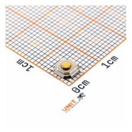 SMDSKQGAKE020 Push Button 6.4×5.2mm