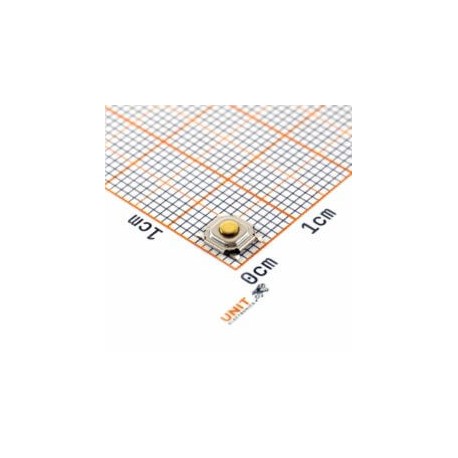 SMDSKQGAKE020 Push Button 6.4×5.2mm