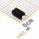 S1G-13-F Diodo 400V 1A SMA